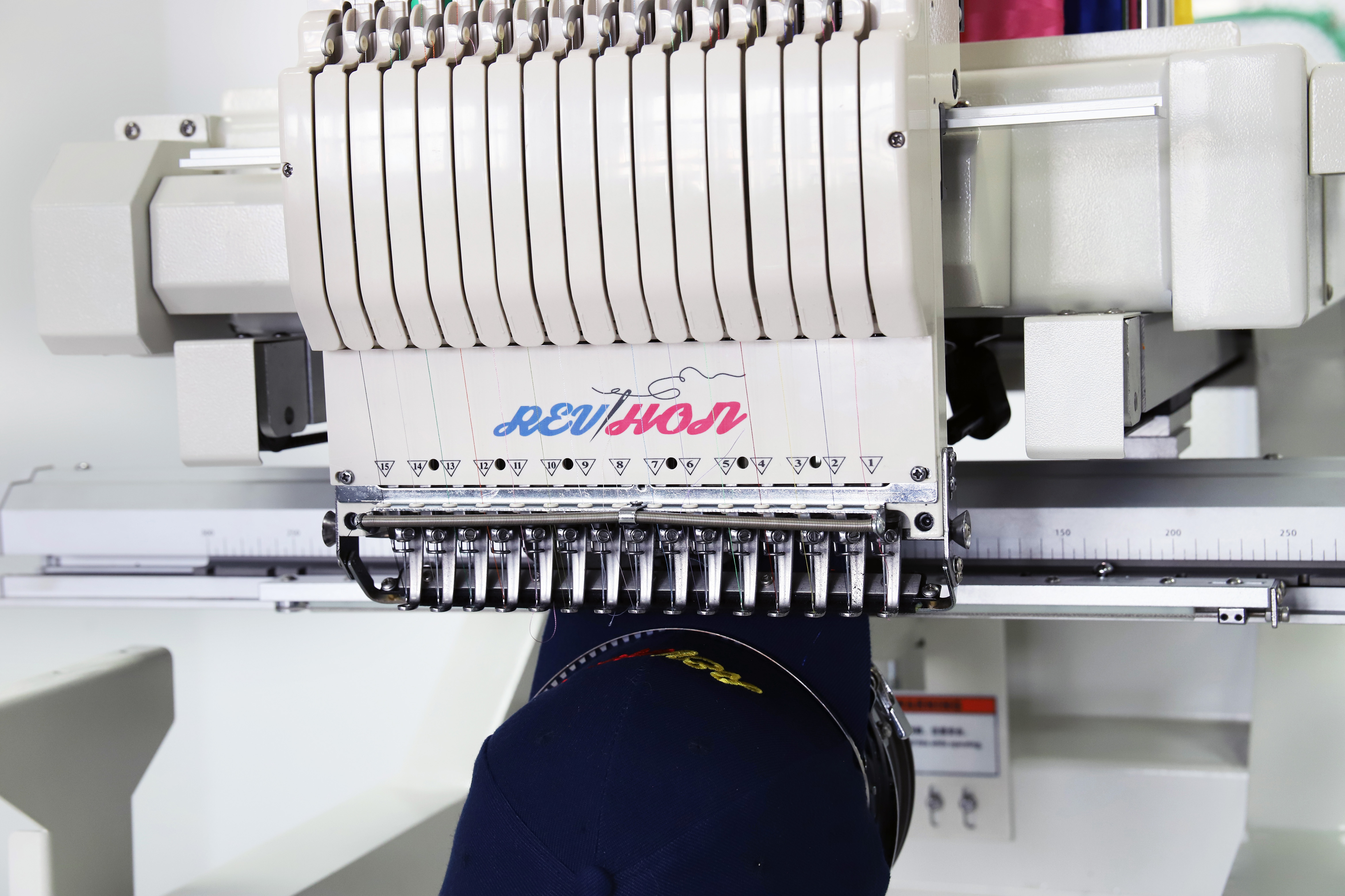 Machine &agrave; broder multifonctionnelle &agrave; une t&ecirc;te, nouvelle machine &agrave; broder professionnelle et pratique