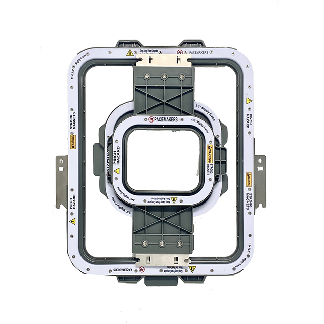 REVHON Bagong Propesyonal na Embroidery Machine Parts Magnetic Hoop Para sa Embroidery Machine