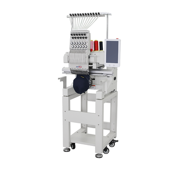 Computerized Single Head Industrial Mini Home ប្រើម៉ាស៊ីនប៉ាក់
