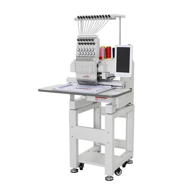 Scopri QH-MINI01: la tua centrale elettrica compatta nella tecnologia del ricamo