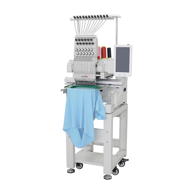 Scopri QH-MINI01: la tua centrale elettrica compatta nella tecnologia del ricamo